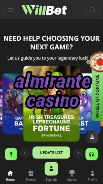 Almirante Casino - Spanish Admiral Casino-casinoorder.vip