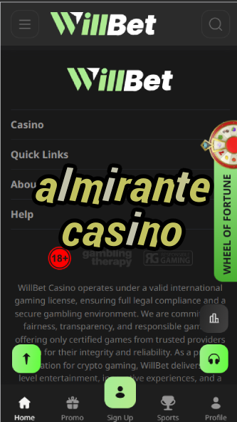 Almirante Casino - Spanish Admiral Casino-casinoorder.vip