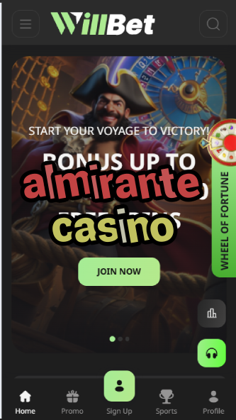 Almirante Casino - Spanish Admiral Casino-casinoorder.vip